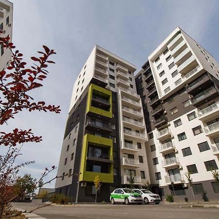 No. 11 - The Penthouse In City Center Орадя Экстерьер фото